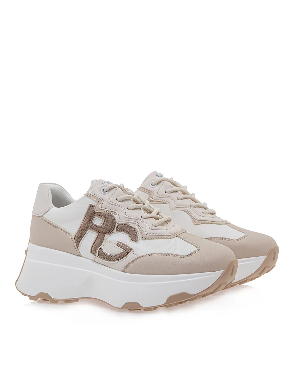 RENATO GARINI SNEAKERS RENATO GARINI SNEAKERS -ADIDAS SHOP 3610PT RE6070425 Biege 2