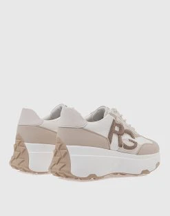 RENATO GARINI SNEAKERS 4 RENATO GARINI SNEAKERS -ADIDAS SHOP 3610PT RE6070425 Biege 3