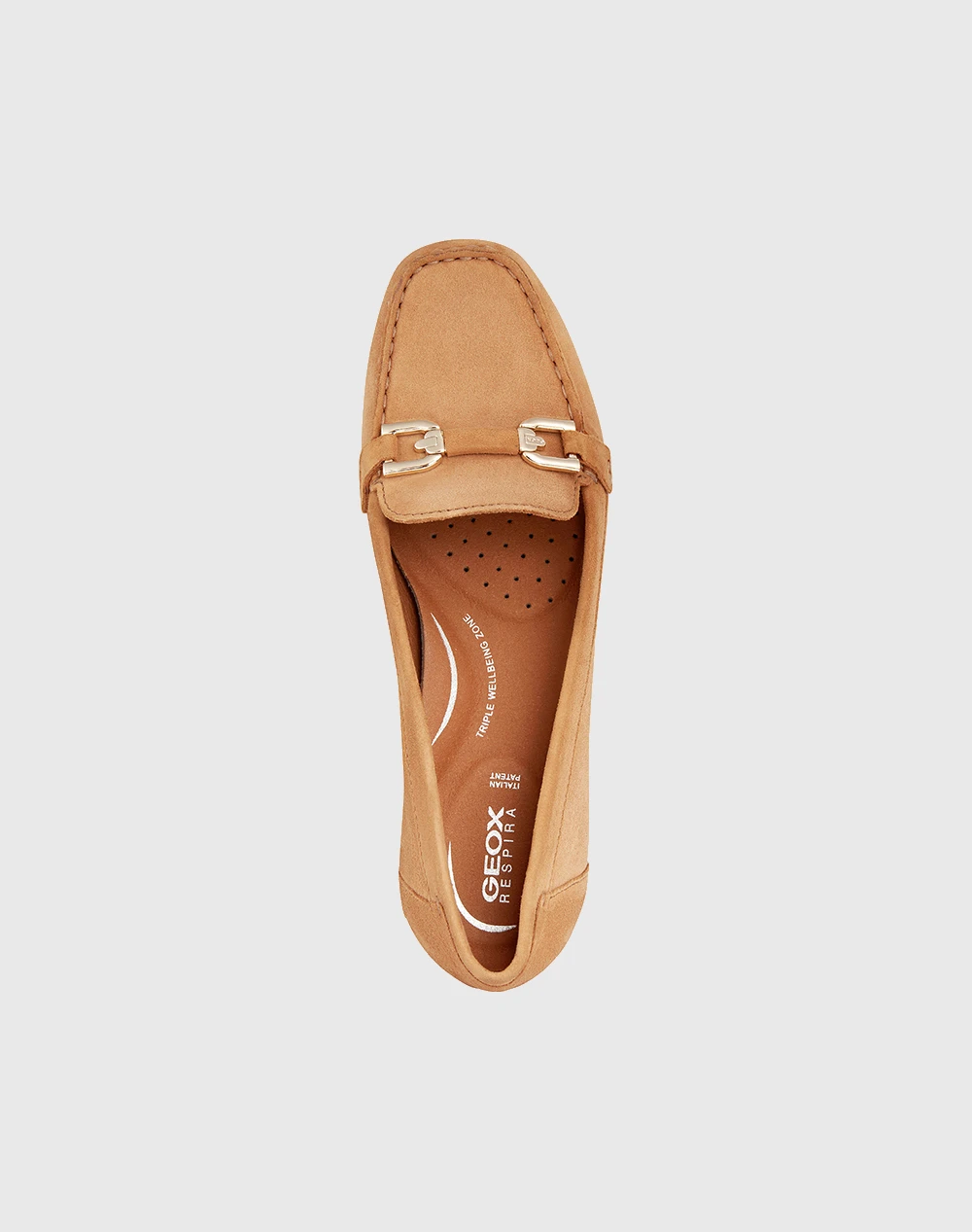 GEOX D ANNYTAH MOC A - GOAT SUEDE - Image 3