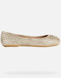 GEOX D PALMARIA A - METAL.GOAT