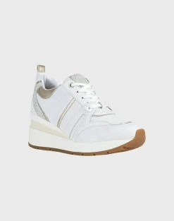 GEOX D ZOSMA B - NAPPA MESH -ADIDAS SHOP 3610TGEOX6070761 White 5