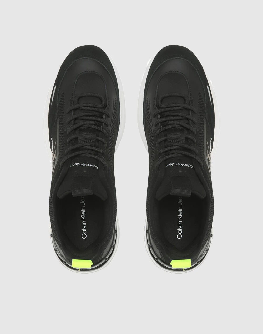 CALVIN KLEIN ΠΑΠΟΥΤΣΙΑ COMFAIR RUNNER SU-MESH MONO - Image 4