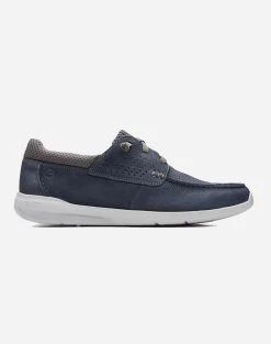 CLARKS Gorwin Moc