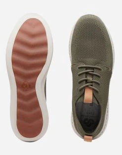 CLARKS Step Urban Mix -ADIDAS SHOP 3620ACLAR6070003 Khaki 3