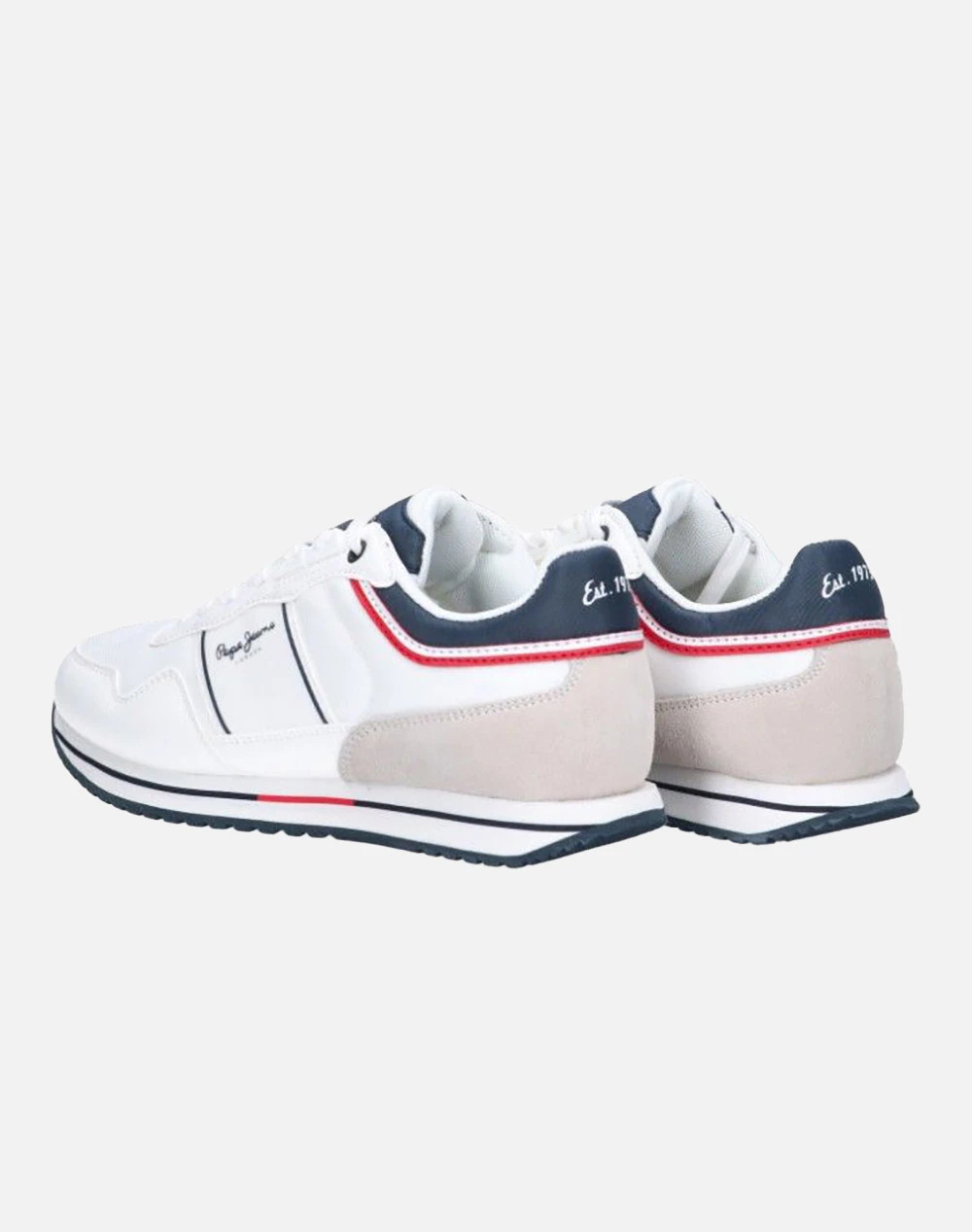 PEPE JEANS TOUR CLUB BASIC-SS23 ΠΑΠΟΥΤΣΙ ΑΝΔΡΙΚΟ - Image 3