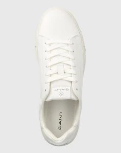 GANT ΥΠΟΔΗΜΑ ΑΝΔΡΙΚΟ MC JULIEN 4 GANT ΥΠΟΔΗΜΑ ΑΝΔΡΙΚΟ MC JULIEN -ADIDAS SHOP 3620BGANT6070154 White 3 1