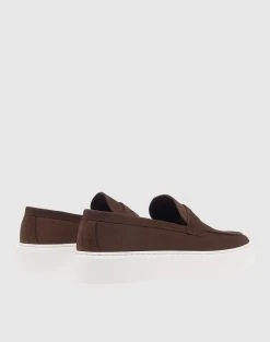 OZIYS LOAFERS -ADIDAS SHOP 3620PT OZ6000005 DarkBrown 3