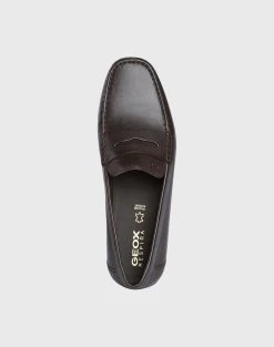 GEOX U ASCANIO A - SMO.LEA -ADIDAS SHOP 3620TGEOX6000362 Brown 3